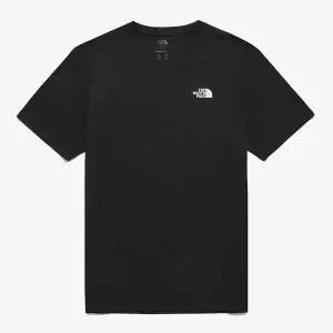 [노스페이스] [노스페이스 공식] NT7UR21A 남성 리커버리 그래픽 반팔 티셔츠_BLACK