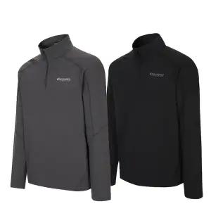 갤러리아 디스커버리 남성 베이직 집업티셔츠 DMZT37054