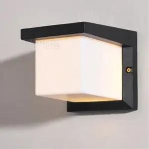 전원 주택 외벽등 방수 건물 벽등 사각 실외 외등 벽전등 벽체