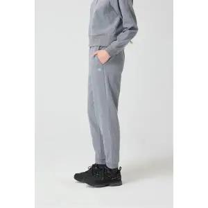 [코오롱스포츠](대전신세계) 동절 여성 소프트기모 밴딩 조거 팬츠 (SET UP) TVPNW24554GRY