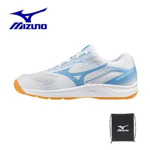 미즈노 사이클론스피드5 스카이블루 V1GA258058 배드민턴화 탁구화 스쿼시화