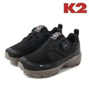 [롯데백화점]케이투 남성 사계절 가벼운 고어텍스 방수 보아 트레킹화 FUF23G13