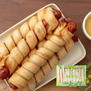 쿠즈락 쏘팡 핫도그 1Kg