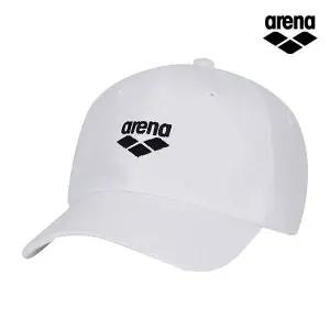 [아레나] 로고 모자 A5AC1SH04WHT