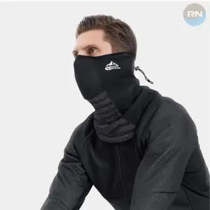 겨울 넥워머 등산용 스포츠 멀티 방한 마스크 남성 여성 기본형