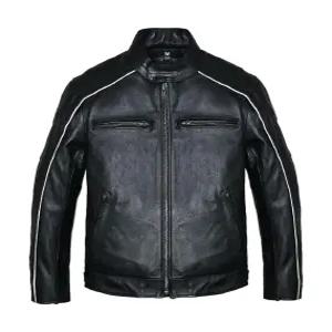 할리데이비슨 가죽 자켓 클래식 바이크 리얼소가죽