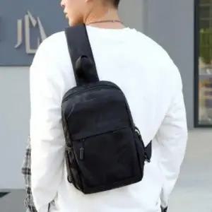 스트릿 캐주얼 슬링백 남녀 공용 메신저 크로스 가방 크로스백 데일리백 남성