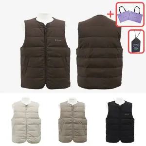 [스노우피크]랜드 경량 패딩 조끼 다운 베스트 여성 여자 [백화점신상판/AS가능]