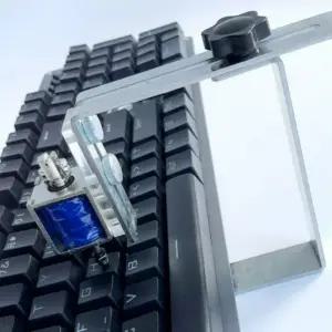 오토 클릭커 자동 클리커 광클 버튼 눌러주는 기계