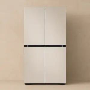 삼성전자 비스포크 냉장고(RM70F90M1GD)/MS