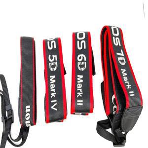 캐논 SLR 카메라 스트랩 넥밴드, 어깨 벨트, EOS, 5D4, 6D2, 5D 마크 IV, 6d II, 7D 1 개