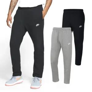[나이키] 나이키 남녀공용 NSW 클럽 기모 일자핏 팬츠