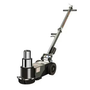 대형 유압자키 120톤 공압 특수 이동식 에어작기 대형차