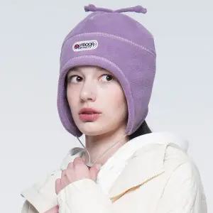 [아웃도어프로덕트](신세계 사우스시티)플리스 이어플러그 비니 (WO136TOACZ94)