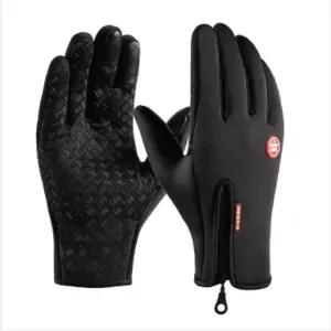 념녀공용 기모 터치장갑 따뜻한 스포츠 스마트폰 등산 발열 방한 라이딩 스키