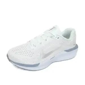 나이키 에어 윈플로 11 남성 여성 공용 런닝화 운동화 신발 화이트 실버 FJ9510-110