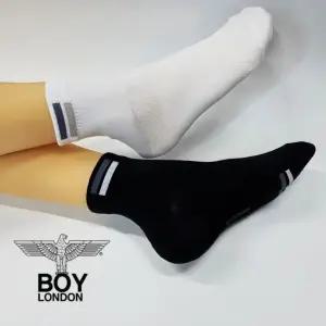 보이런던 남성 매쉬포인트 발목 단목 스포츠 양말 6켤레