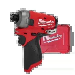 밀워키 충전 오일펄스 임팩트 드라이버 12V 전동 공구 본체만 M12 FQID-0C