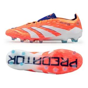 아디다스 프레데터 엘리트 AG 남자 축구화 시그널코랄 JS4323