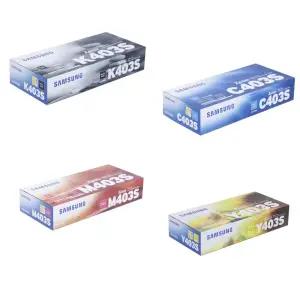 삼성 SL-C486W 정품토너 4색세트 완제품 카트리지 프린트 토너 레이저 교체 충전 재생 호환 복사기