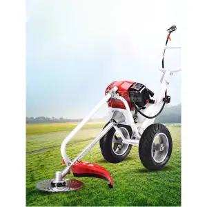 농기계 미니 S형 4행정 밭갈이 전기 관리기 소형 제초기 핸드