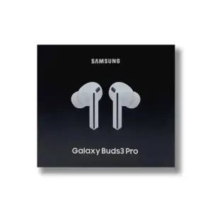 [정품] 삼성전자 갤럭시 버즈3 프로 R630 화이트 무선 블루투스 이어폰 ANC