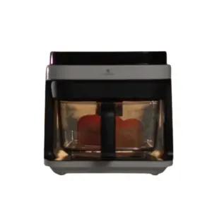 디온리 저소음 5.5L 글라스 광파 대용량 에어프라이어 BNS