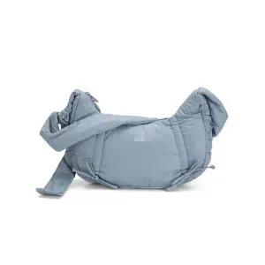 [롯데백화점]캉골 글로시 라운드 미니크로스백 3369 블루 (KRFBCB33690)