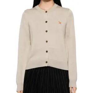 [밀란바잉]메종키츠네 25FW 여성 베이비폭스 가디건 PW00502KT1181 H218