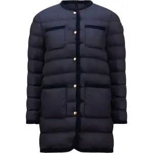 25SS 몽클레어 GENCAYLONG 젠케이롱 네이비 여성 패딩 자켓 K1093 1A00175 596ZR 742