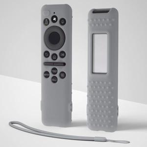 TM2560E 리모컨용 실리콘 케이스 2025 Neo QLED 스마트 TV BN59-01432A 호환