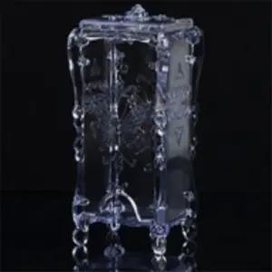 이루리 화장솜 케이스 욕실화장솜정리함