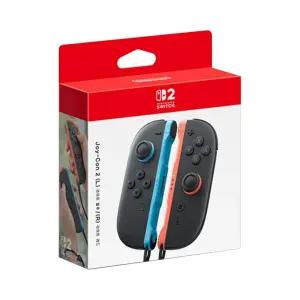 [정품] Nintendo Switch 2 Joycon Light Blue/Red 닌텐도 스위치 조이콘 라이트 블루/레드 783520