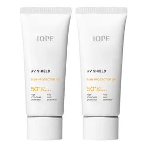 아이오페 UV쉴드 자외선차단 선 프로텍터 XP 선크림 SPF50+ PA++++ 60ml 2개