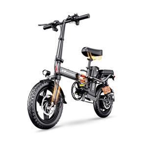 전기자전거 Wuyang 48V 전동 분리형 배터리