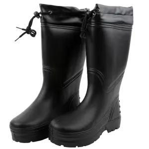 EVA 겨울 방한 카프장화 털부츠 공기장화 방수 신발 농사 식당 청소