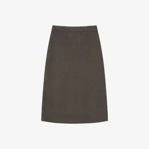 [갤러리아] [25FW][특가] 에센셜 H라인 스커트 (BLSBX1332)BLS1332