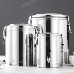 냉면육수기계 살얼음 식혜 소바 대용량 1구육수통 96캐티 사리 슬러시 육수냉장고 밀면