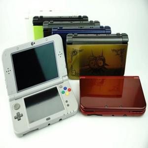 스팟 상품 새 상품 3DSXL 콘솔 리퍼비시드 NEW3DS XL/ NEW 3DS LL 휴대용 게임 콘솔  게임 포함 - 레트로