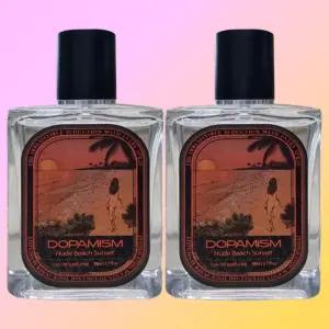 2개 도파미즘 오드퍼퓸 누드비치선셋