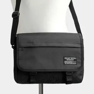 [룽스]생활방수 캐주얼크로스백 메신저백8