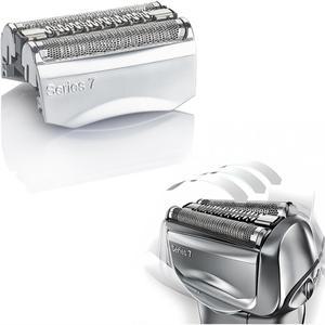 브라운 호환 시리즈 7 남성용 전기면도기 호환 교체용 헤드 (720cc 735s 760cc)