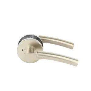 방문도어락 사무실문 욕실문 골드손잡이 건축자재 문고장 나무문보수 문내려앉음