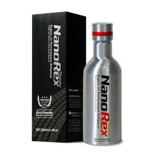 나노렉스 썬더 프리미엄 엔진오일 첨가제 320ml (엔진오일 8L 이하)