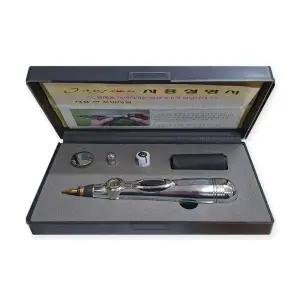 자기손 실버 저 MPS 주파 EMS 전자침 마사지기 주파