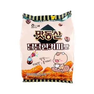 신상 해태 맛동산 달달한커피맛 290g