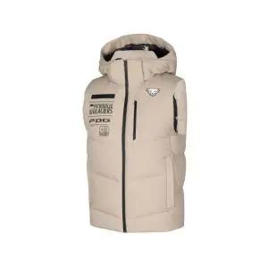 [다이나핏]MOGUL 모글 미들 베스트_Light Beige YUW24557E1 659279