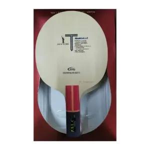 터틀 탁구채 히노끼 ALC 카본 쉐이크