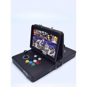 바탑 게임기 가방형 추억 바탑게임기 옛날 오락실게임기