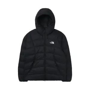 노스페이스 루타 다운 자켓 RDS 경량패딩 블랙 NJ1DR57A
